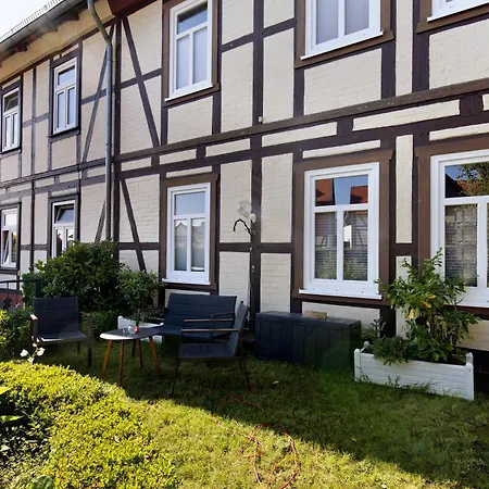 Casa de Férias Kastanienallee 43 *