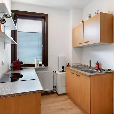 Kastanienallee 43 Tatil Evi *