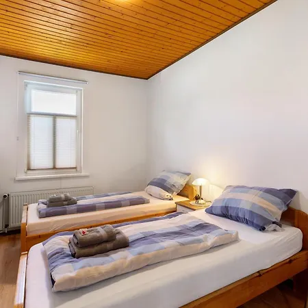 Kastanienallee 43 Tatil Evi Ilsenburg