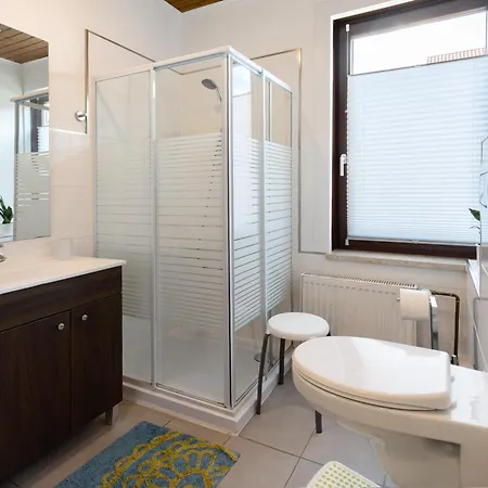 Kastanienallee 43 Casa de Férias