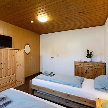 Kastanienallee 43 Tatil Evi Ilsenburg