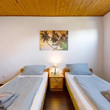 Tatil Evi Kastanienallee 43 Ilsenburg