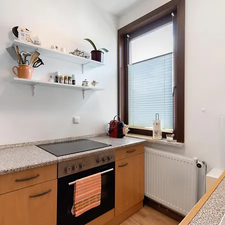 Tatil Evi Kastanienallee 43 Ilsenburg
