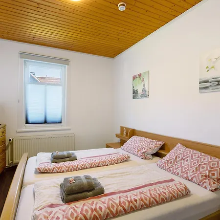 Kastanienallee 43 Tatil Evi Ilsenburg