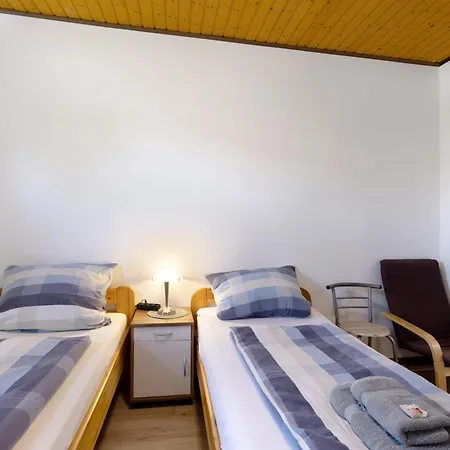 Tatil Evi Kastanienallee 43