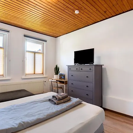 Kastanienallee 43 Tatil Evi *
