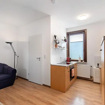 Hébergement de vacances Kastanienallee 43