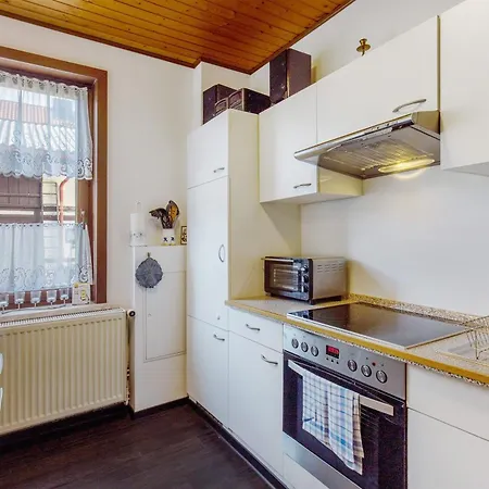 Сasa de vacaciones Kastanienallee 43 Ilsenburg