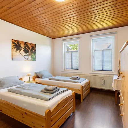 Сasa de vacaciones Kastanienallee 43 Ilsenburg