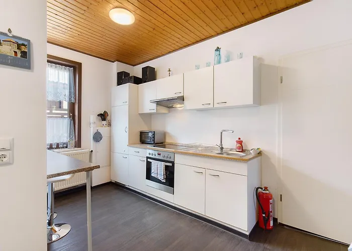 Kastanienallee 43 Holiday home Ilsenburg