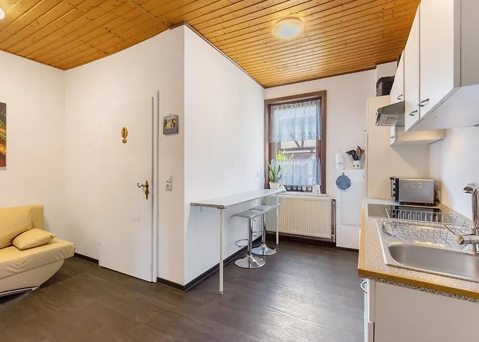 Kastanienallee 43 Semesterbostad