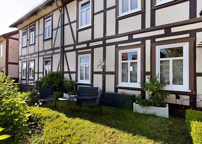 Semesterbostad Kastanienallee 43 *