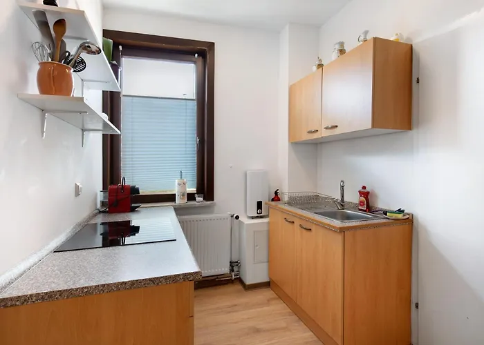 Kastanienallee 43 Holiday home *