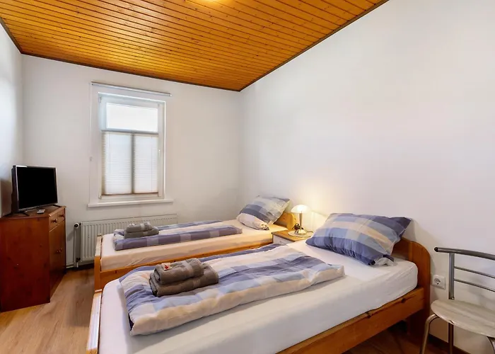 Kastanienallee 43 Holiday home Ilsenburg