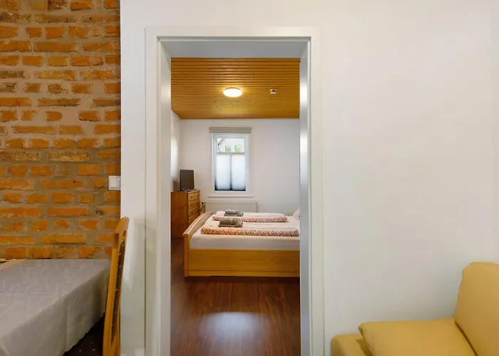 Kastanienallee 43 Holiday home *