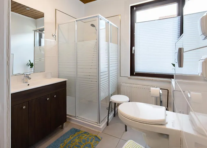 Kastanienallee 43 Semesterbostad