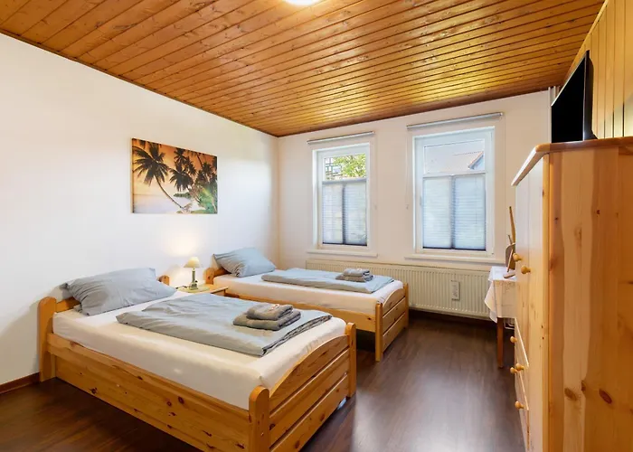 Kastanienallee 43 Semesterbostad *