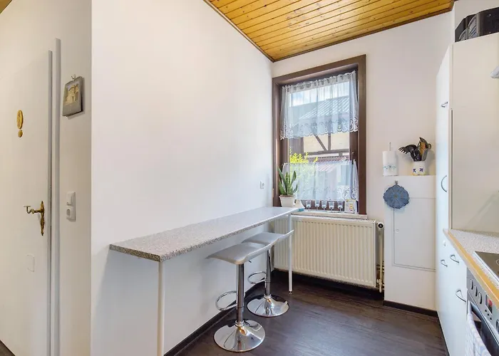 Kastanienallee 43 * Ilsenburg