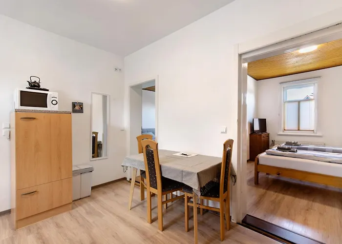 Semesterbostad Kastanienallee 43 *