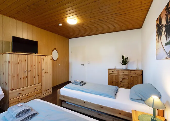 Kastanienallee 43 Holiday home Ilsenburg