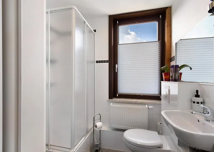 Kastanienallee 43 Semesterbostad