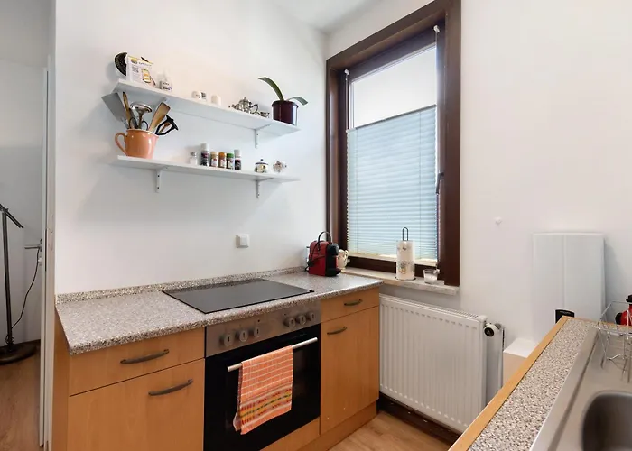 Semesterbostad Kastanienallee 43 Ilsenburg