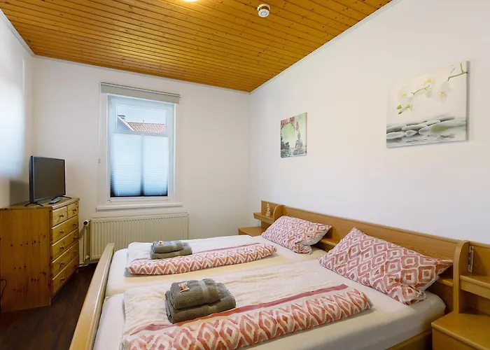 Kastanienallee 43 Holiday home Ilsenburg