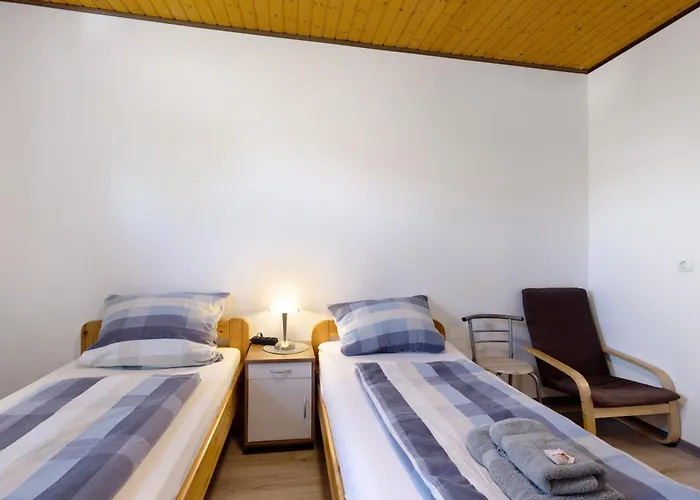 Holiday home Kastanienallee 43