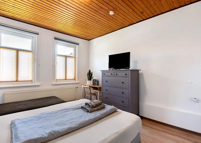 Kastanienallee 43 Semesterbostad *