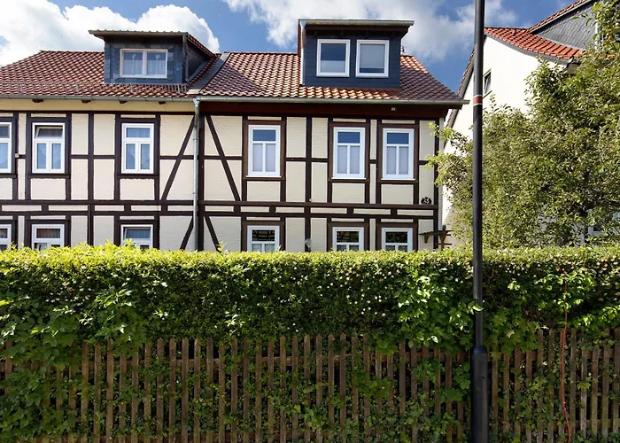 Kastanienallee 43 Holiday home