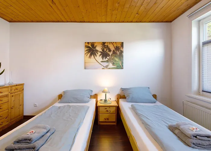 Kastanienallee 43 Holiday home *