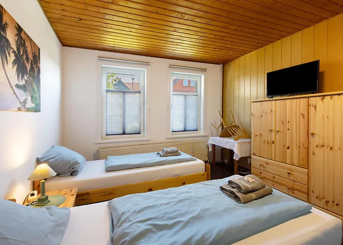 Kastanienallee 43 Ilsenburg