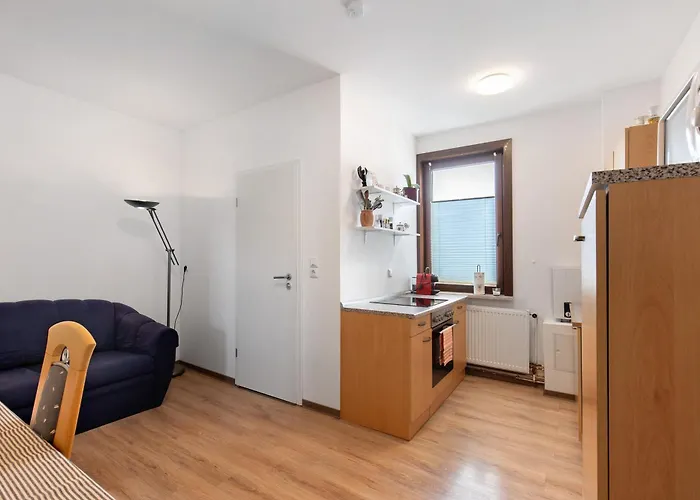 Semesterbostad Kastanienallee 43