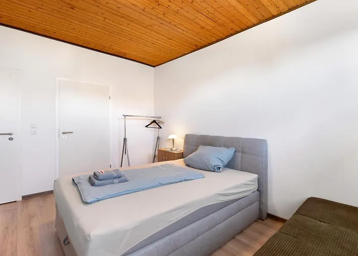 Holiday home Kastanienallee 43 *